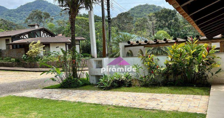 Casa com 5 dormitórios à venda, 256 m² por R$ 1.154.340,00 - Park Imperial - Caraguatatuba/SP