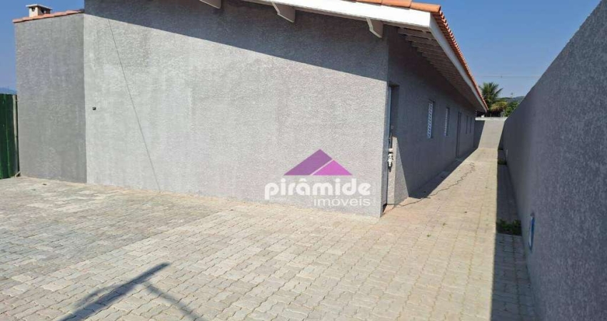 Casa à venda, 73 m² por R$ 359.999,00 - Massaguaçu - Caraguatatuba/SP