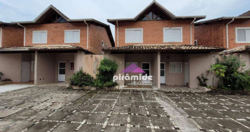Casa com 2 dormitórios à venda, 75 m² por R$ 380.000,00 - Massaguaçu - Caraguatatuba/SP
