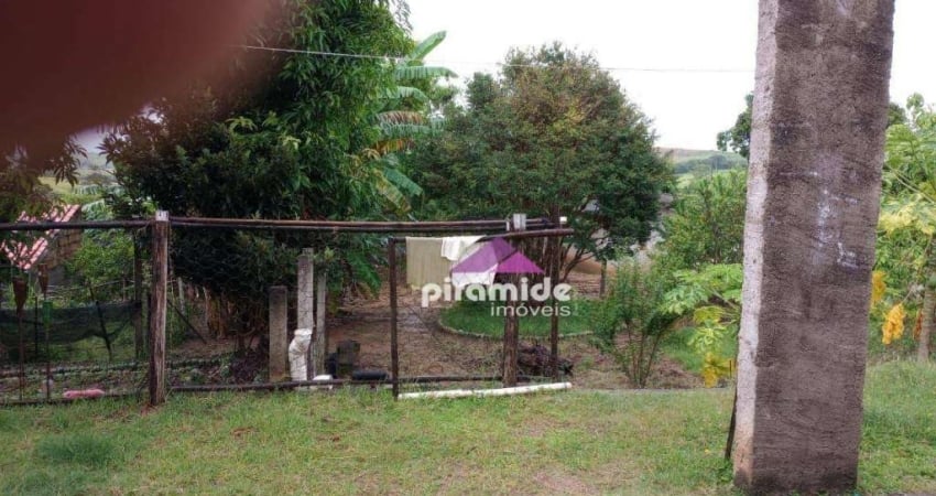 Chácara com 3 dormitórios à venda, 1097 m² por R$ 450.000,00 - Majestic - São José dos Campos/SP
