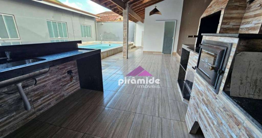 Casa com 4 dormitórios à venda, 172 m² por R$ 1.050.000,00 - Martim de Sá - Caraguatatuba/SP