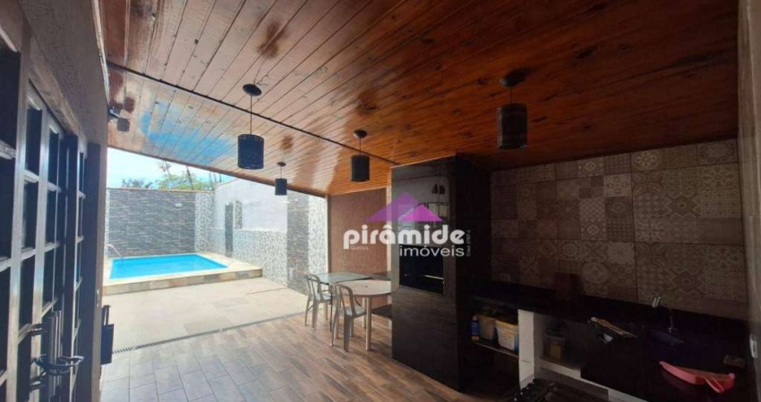 Casa com 3 dormitórios à venda, 139 m² por R$ 670.000,00 - Maranduba - Ubatuba/SP