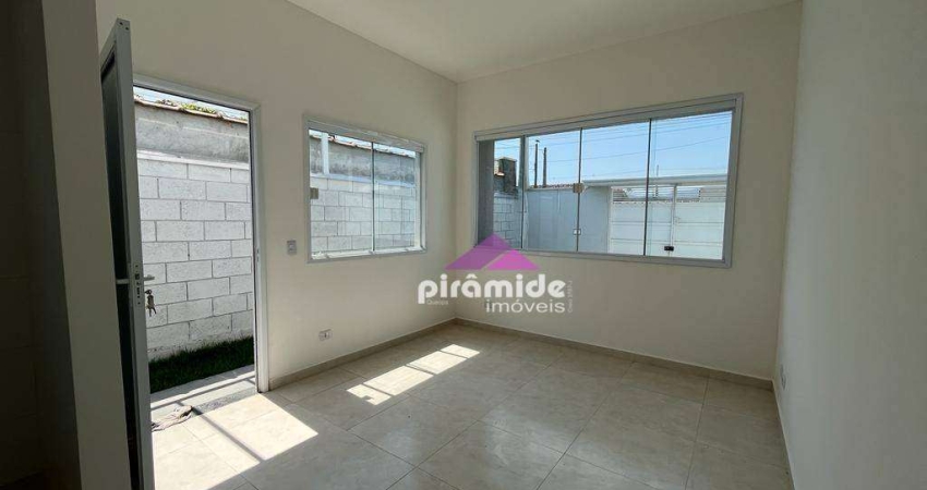 Casa com 2 dormitórios à venda, 66 m² por R$ 345.000,00 - Balneário dos Golfinhos - Caraguatatuba/SP