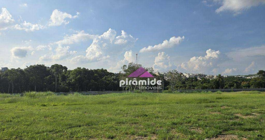 Terreno à venda, 1220 m² por R$ 2.200.000,00 - Urbanova - São José dos Campos/SP