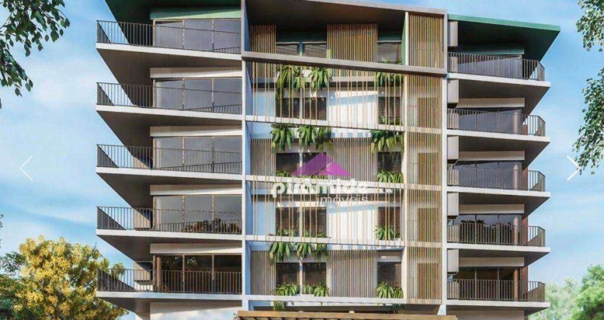 Apartamento com 3 dormitórios à venda, 152 m² por R$ 1.600.000,00 - Itaguá - Ubatuba/SP