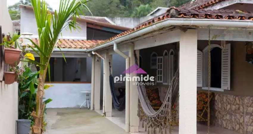 Casa à venda, 160 m² por R$ 495.000,00 - Sumaré - Caraguatatuba/SP