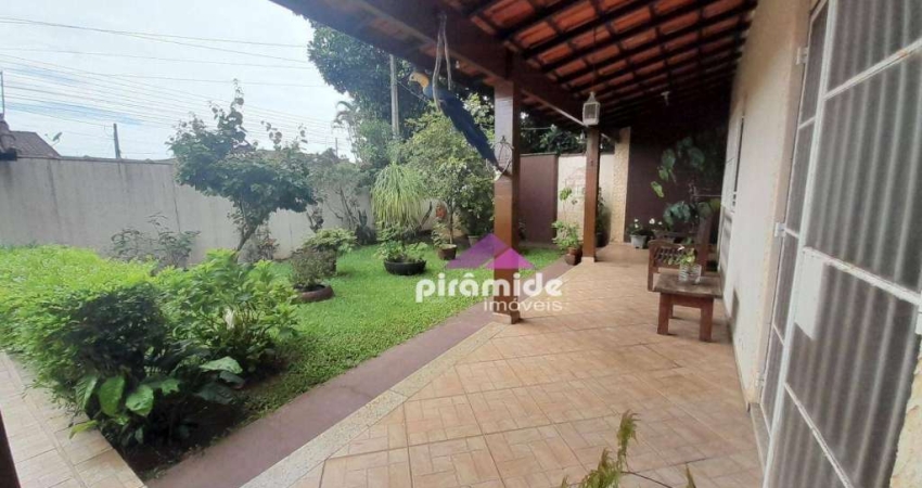 Casa com 3 dormitórios à venda, 179 m² por R$ 590.000,00 - Morro do Algodão - Caraguatatuba/SP