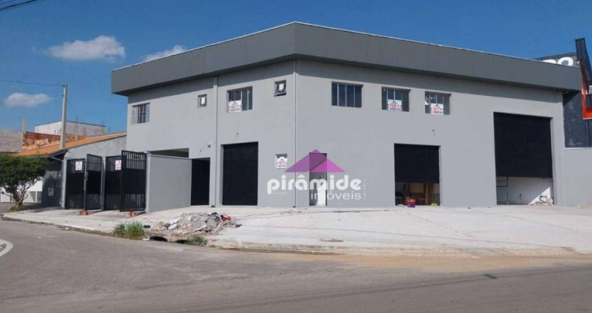 Ponto para alugar, 22 m² por R$ 1.284,94/mês - Recanto dos Eucaliptos - São José dos Campos/SP