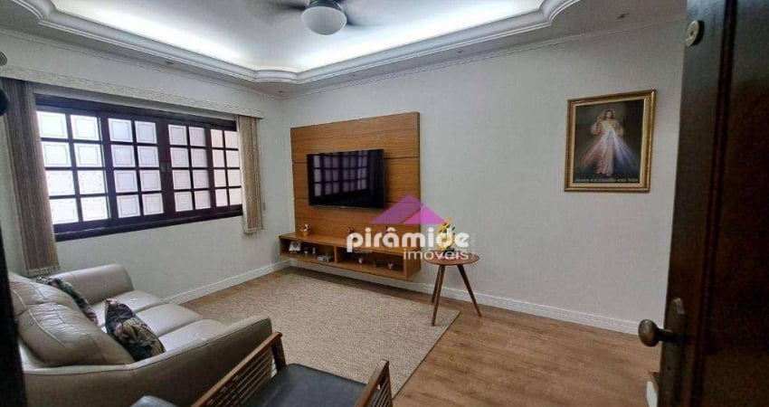 Casa à venda, 143 m² por R$ 800.000,00 - Loteamento Residencial Vista Linda - São José dos Campos/SP