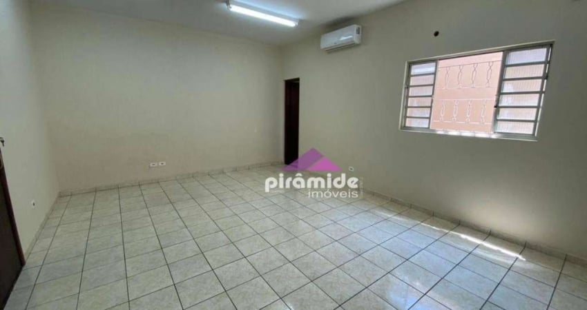 Sala para alugar, 30 m² por R$ 890,30/mês - Centro - São José dos Campos/SP