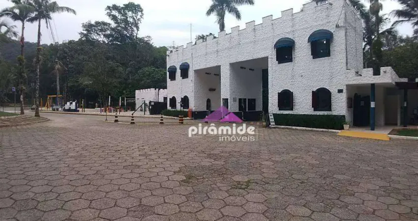 Terreno à venda, 420 m² por R$ 265.000,00 - Massaguaçu - Caraguatatuba/SP
