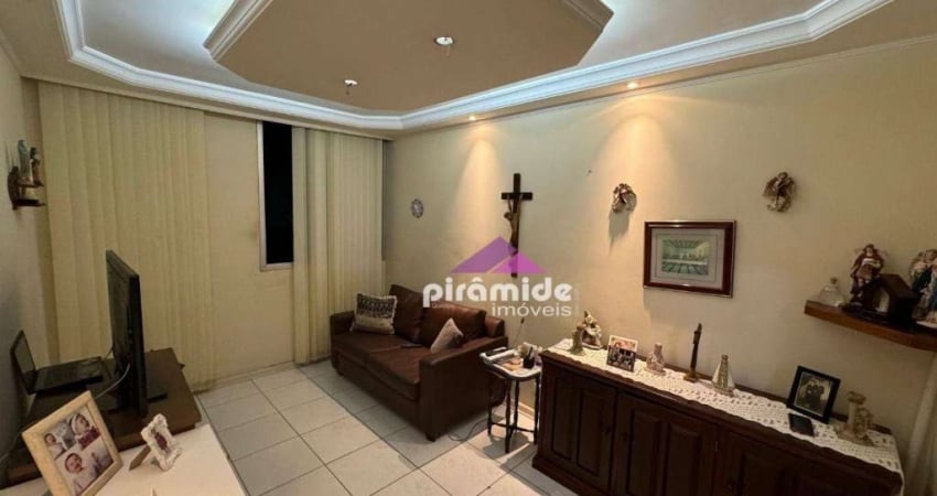 Apartamento com 2 dormitórios à venda, 71 m² por R$ 300.000,00 - Jardim São Dimas - São José dos Campos/SP