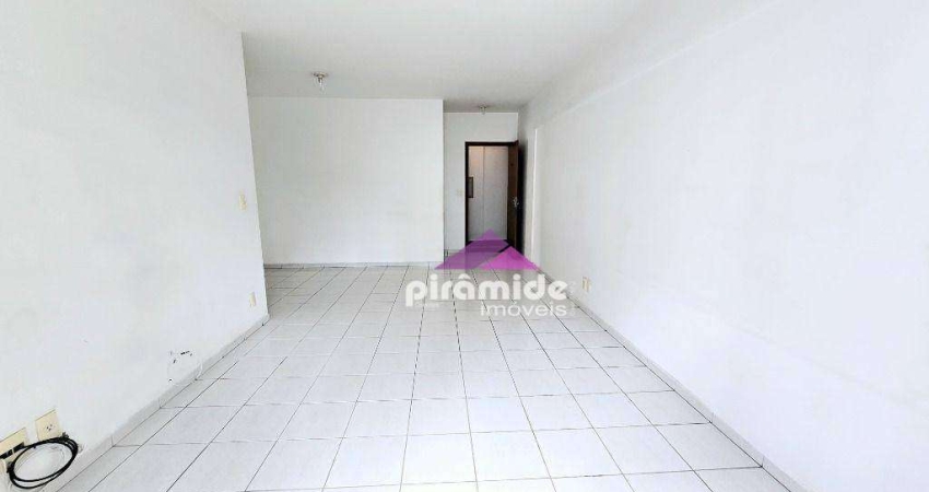Apartamento com 3 dormitórios à venda, 99 m² por R$ 755.000,00 - Jardim Aquarius - São José dos Campos/SP