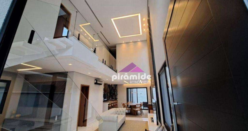 Casa com 4 dormitórios à venda, 269 m² por R$ 3.200.000,00 - Urbanova - São José dos Campos/SP