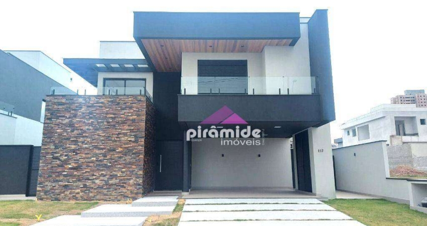 Casa à venda, 295 m² por R$ 2.700.000,00 - Urbanova - São José dos Campos/SP