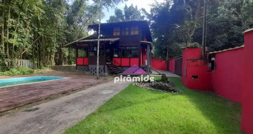Casa com 4 dormitórios à venda, 200 m² por R$ 910.000,00 - Maresias - São Sebastião/SP