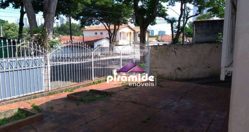 Casa à venda, 180 m² por R$ 490.000,00 - Parque Industrial - São José dos Campos/SP