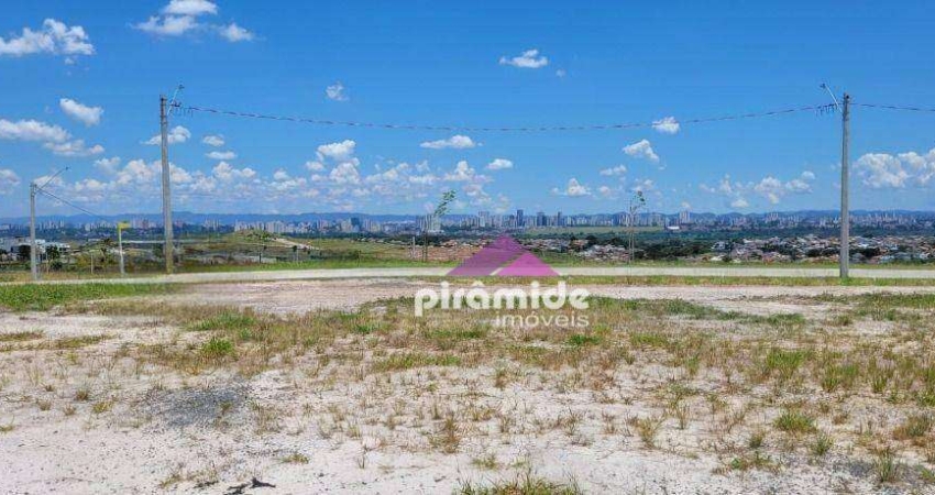 Terreno à venda, 347 m² por R$ 820.000,00 - Urbanova - São José dos Campos/SP