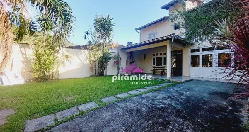 Casa com 5 dormitórios à venda, 157 m² por R$ 720.000,00 - Martim de Sá - Caraguatatuba/SP