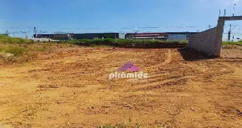Terreno à venda, 200 m² por R$ 200.000,00 - Santa Cecilia II - São José dos Campos/SP