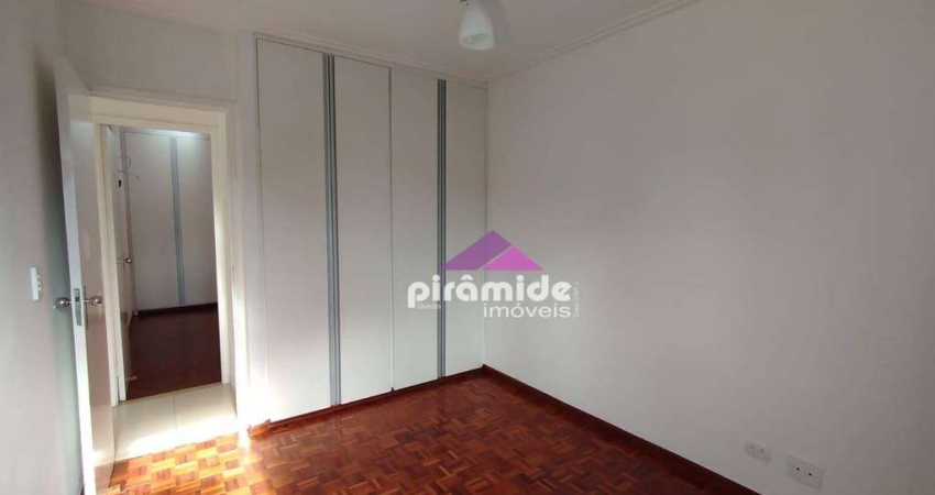 Apartamento à venda, 82 m² por R$ 450.000,00 - Jardim São Dimas - São José dos Campos/SP
