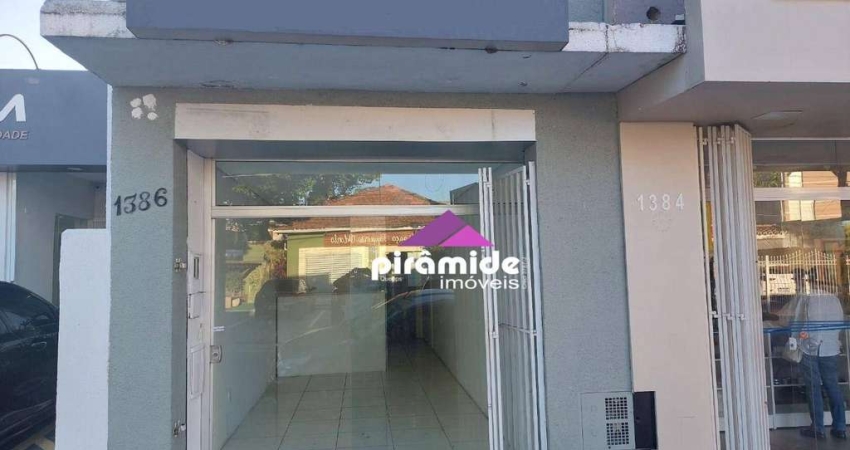 Ponto para alugar, 54 m² por R$ 3.285,00/mês - Vila Adyana - São José dos Campos/SP