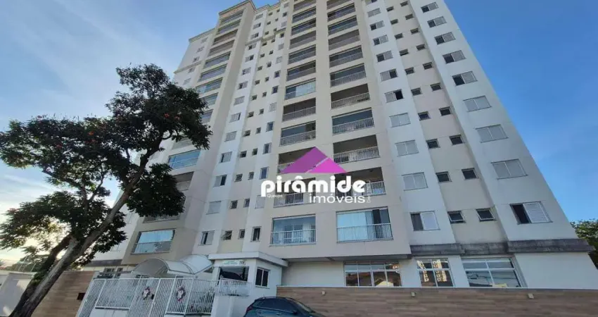 Apartamento com 2 dormitórios, 68 m² - venda por R$ 530.000,00 ou aluguel por R$ 3.249,38/mês - Jardim Augusta - São José dos Campos/SP