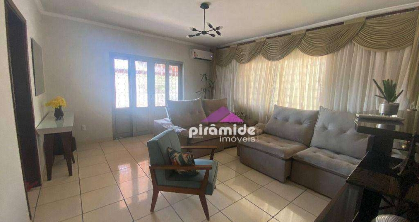 Casa à venda, 110 m² por R$ 690.000,00 - Jardim Satélite - São José dos Campos/SP