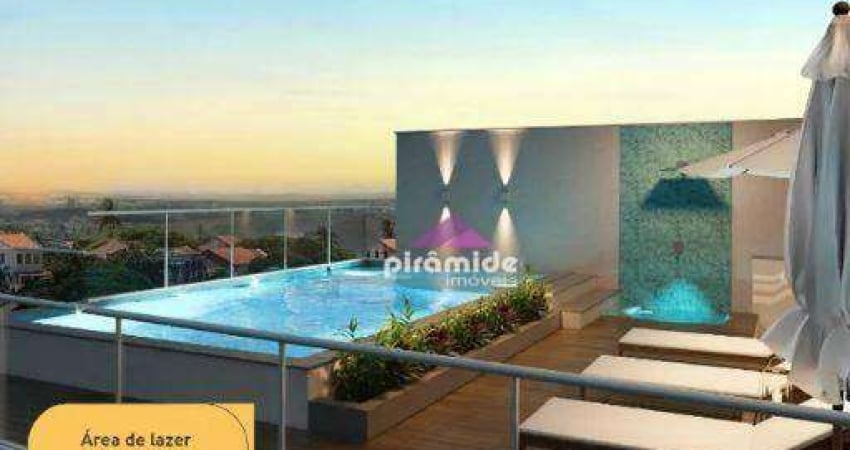 Apartamento com 2 dormitórios à venda, 79 m² por R$ 900.000,00 - Itaguá - Ubatuba/SP