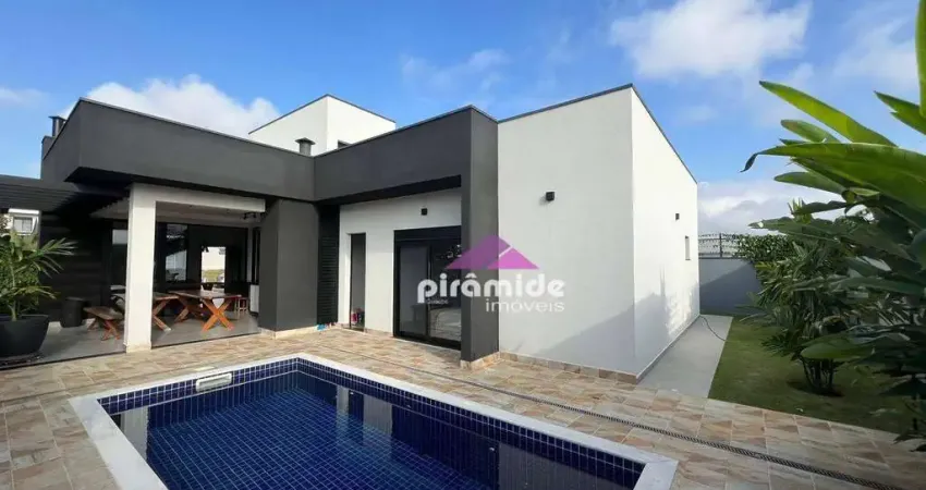 Casa com 4 dormitórios à venda, 260 m² por R$ 2.700.000,00 - Urbanova - São José dos Campos/SP