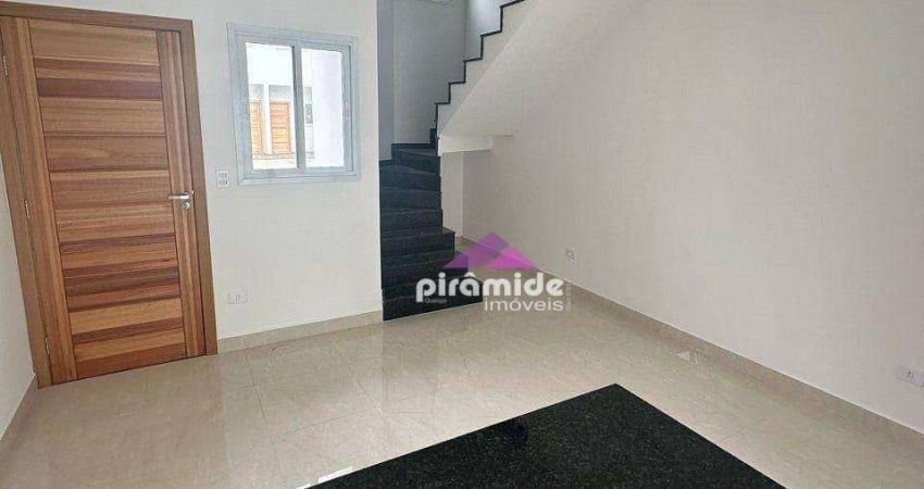 Casa com 2 dormitórios à venda, 84 m² por R$ 335.000,00 - Rio do Ouro - Caraguatatuba/SP