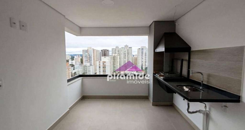 Apartamento à venda, 120 m² por R$ 1.580.000,00 - Vila Ema - São José dos Campos/SP