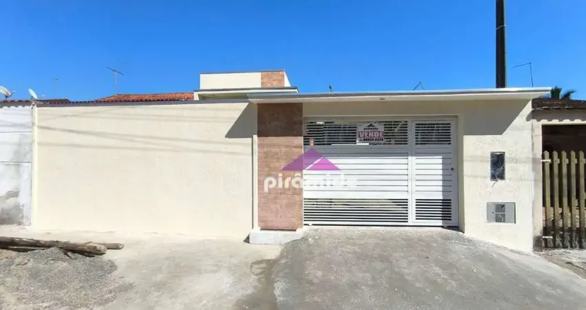 Casa com 3 dormitórios à venda, 70 m² por R$ 670.000,00 - Martim de Sá - Caraguatatuba/SP