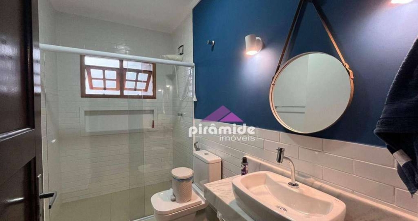 Casa à venda, 94 m² por R$ 1.200.000,00 - Vila Ema - São José dos Campos/SP
