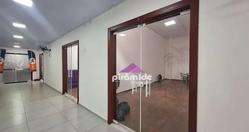 Ponto para alugar, 36 m² por R$ 1.800,00/mês - Cidade Jardim - Caraguatatuba/SP