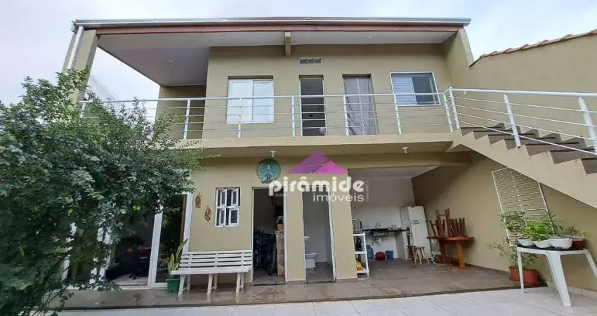 Casa com 3 dormitórios à venda, 174 m² por R$ 760.000,00 - Massaguaçu - Caraguatatuba/SP