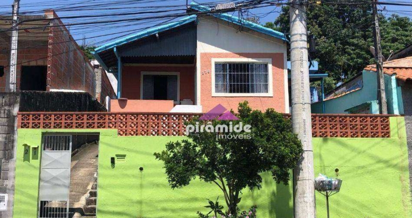 Casa com 3 dormitórios à venda, 127m² por R$ 415.000,00 - Vila  São  Benedito - São José dos Campos/SP