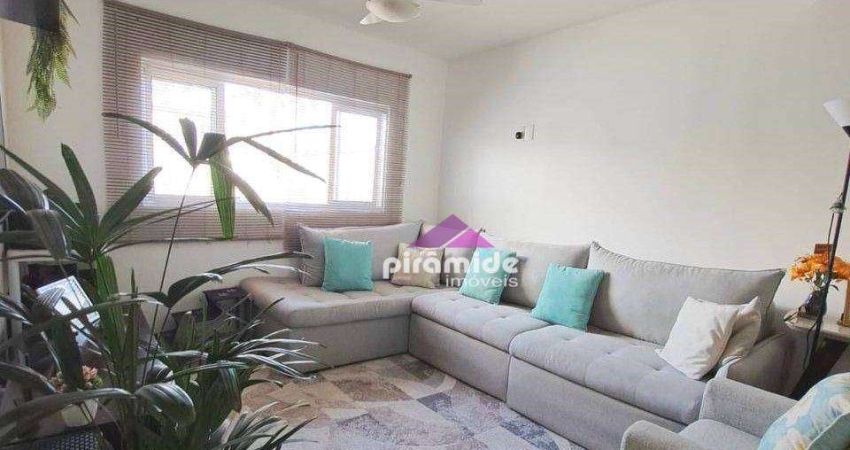 Casa à venda, 135 m² por R$ 900.000,00 - Jardim das Indústrias - São José dos Campos/SP