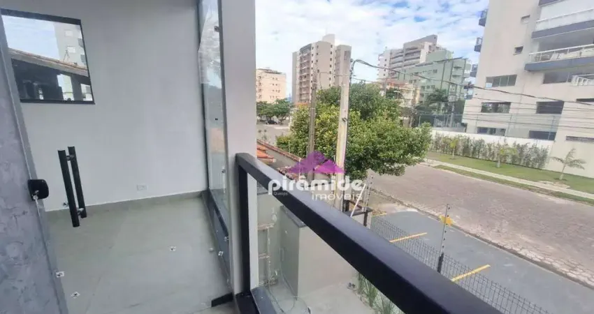 Sala para alugar, 40 m² por R$ 2.500,00/mês - Indaiá - Caraguatatuba/SP