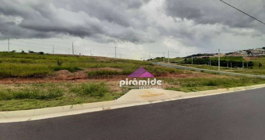 Terreno à venda, 200 m² por R$ 205.000,00 - Conjunto Residencial Dom Pedro II - São José dos Campos/SP