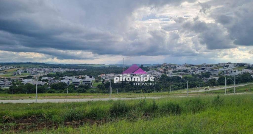 Terreno à venda, 348 m² por R$ 615.000,00 - Urbanova - São José dos Campos/SP