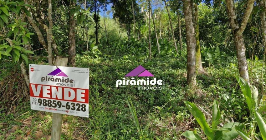 Terreno à venda, 394 m² por R$ 225.000,00 - Massaguaçu - Caraguatatuba/SP