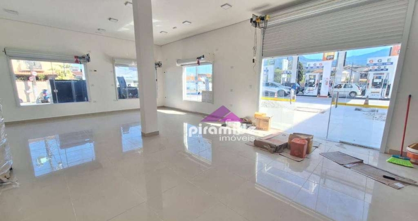 Sala para alugar, 111 m² por R$ 8.000,00/mês - Centro - Caraguatatuba/SP