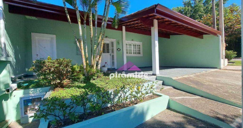 Casa com 3 dormitórios à venda, 185 m² por R$ 1.380.000,00 - Urbanova - São José dos Campos/SP