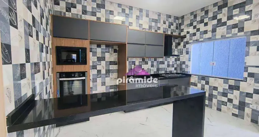 Casa com 2 dormitórios à venda, 100 m² por R$ 625.000,00 - Morro do Algodão - Caraguatatuba/SP