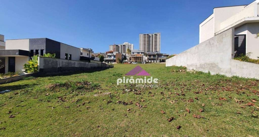 Terreno à venda, 451 m² por R$ 745.000,00 - Urbanova - São José dos Campos/SP