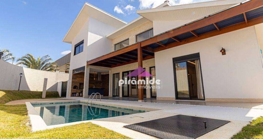 Casa com 4 dormitórios à venda, 337 m² por R$ 2.800.000,00 - Urbanova - São José dos Campos/SP