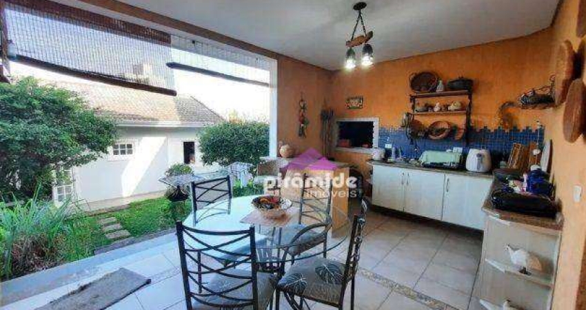 Casa à venda, 296 m² por R$ 1.900.000,00 - Jardim Esplanada II - São José dos Campos/SP