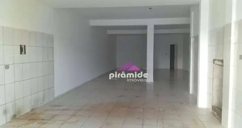 Salão para alugar, 70 m² por R$ 1.560,00/mês - Jardim Santa Inês - São José dos Campos/SP