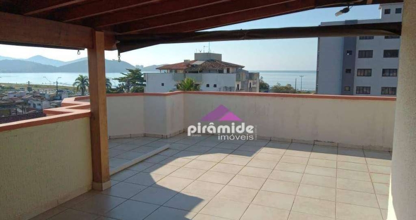 Apartamento com 3 dormitórios à venda, 170 m² por R$ 1.200.000,00 - Indaiá - Caraguatatuba/SP